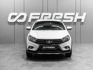 Универсал ВАЗ (LADA) Vesta 2020 года, 1370000 рублей, Тюмень
