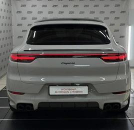 Внедорожник Porsche Cayenne Coupe 2022 года, 12800000 рублей, Красноярск