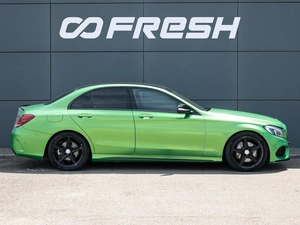 Седан Mercedes-benz C-класс 2015 года, 1625000 рублей, Краснодар