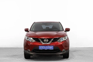 Внедорожник Nissan Qashqai 2015 года, 1499000 рублей, Барнаул