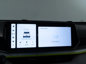 Внедорожник Geely Coolray 2023 года, 2137444 рублей, Москва