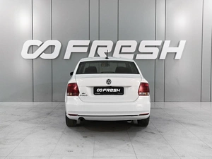 Седан Volkswagen Polo 2019 года, 1329000 рублей, Аксай