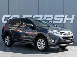 Внедорожник Toyota RAV4 2013 года, 1599000 рублей, Краснодар