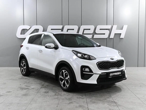 Внедорожник Kia Sportage 2021 года, 2679000 рублей, Аксай