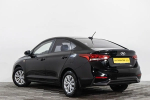 Седан Hyundai Solaris 2018 года, 1099000 рублей, Сургут