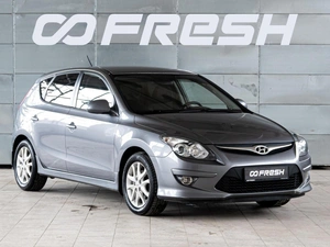 Хетчбэк Hyundai i30 2011 года, 899000 рублей, Краснодар