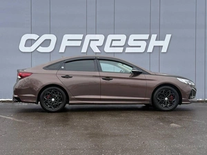 Седан Hyundai Sonata 2017 года, 1640000 рублей, Ижевск