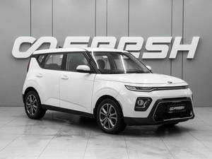Внедорожник Kia Soul 2021 года, 1450000 рублей, Ростов-на-Дону