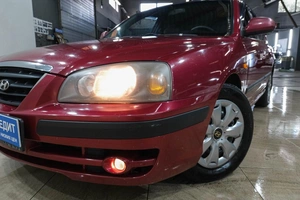 Седан Hyundai Elantra 2006 года, 399000 рублей, Новокузнецк