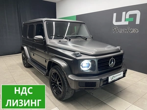 Внедорожник Mercedes-Benz G-класс 2020 года, 13000000 рублей, Красноярск