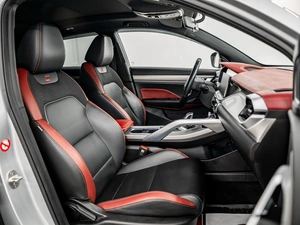 Внедорожник Geely Coolray 2021 года, 1475000 рублей, Красноярск