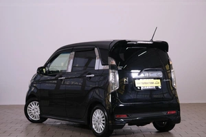 Хетчбэк Honda N-WGN 2015 года, 969000 рублей, Омск