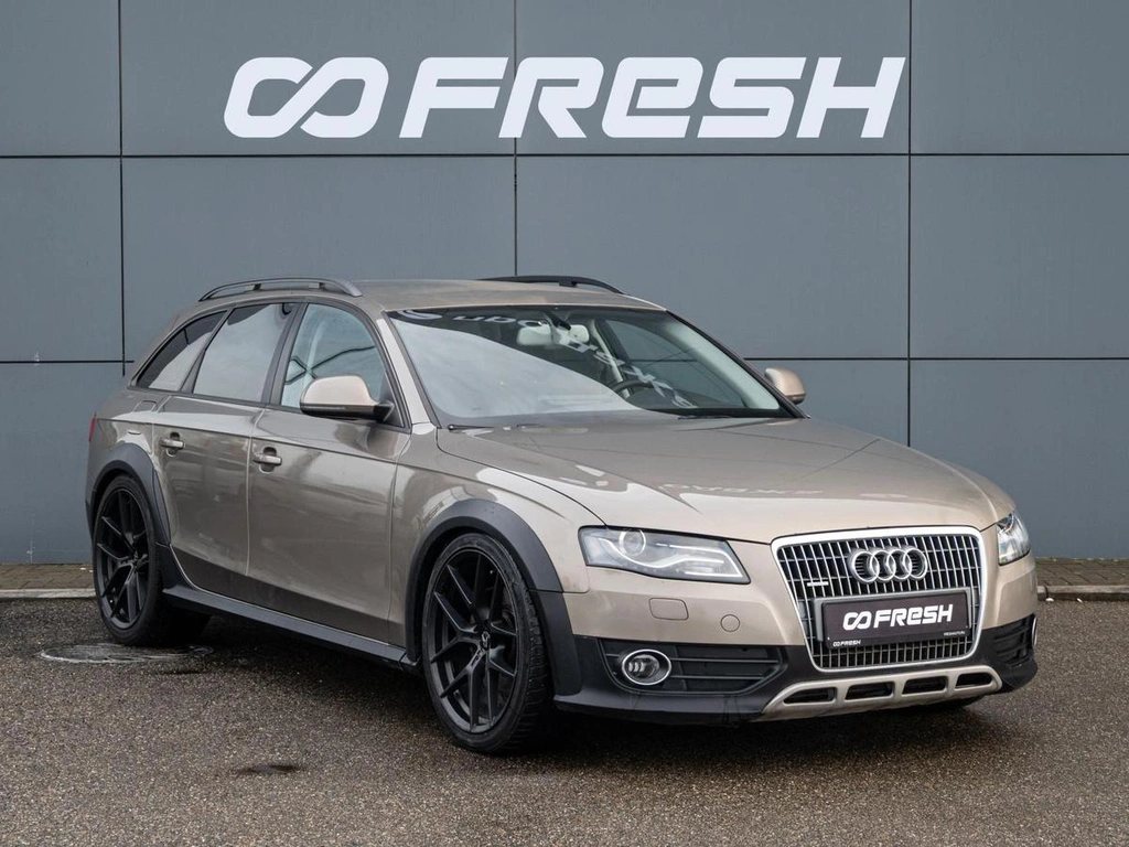 Универсал Audi A4 Allroad Quattro 2010 года, 1160000 рублей, Краснодар