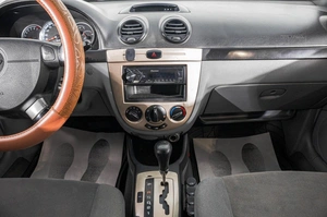 Хетчбэк Chevrolet Lacetti 2007 года, 419000 рублей, Барнаул