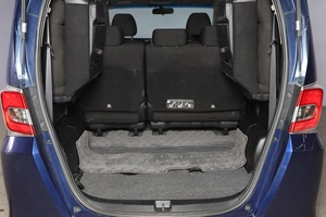 Минивэн Honda Freed 2014 года, 1299000 рублей, Новосибирск