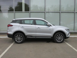 Внедорожник Geely Atlas 2024 года, 2180000 рублей, Брянск