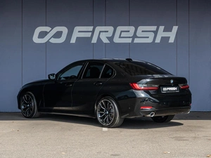 Седан BMW 3 серия 2022 года, 4760000 рублей, Краснодар