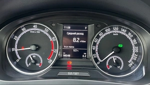 Лифтбек Skoda Rapid 2019 года, 1495000 рублей, Абакан