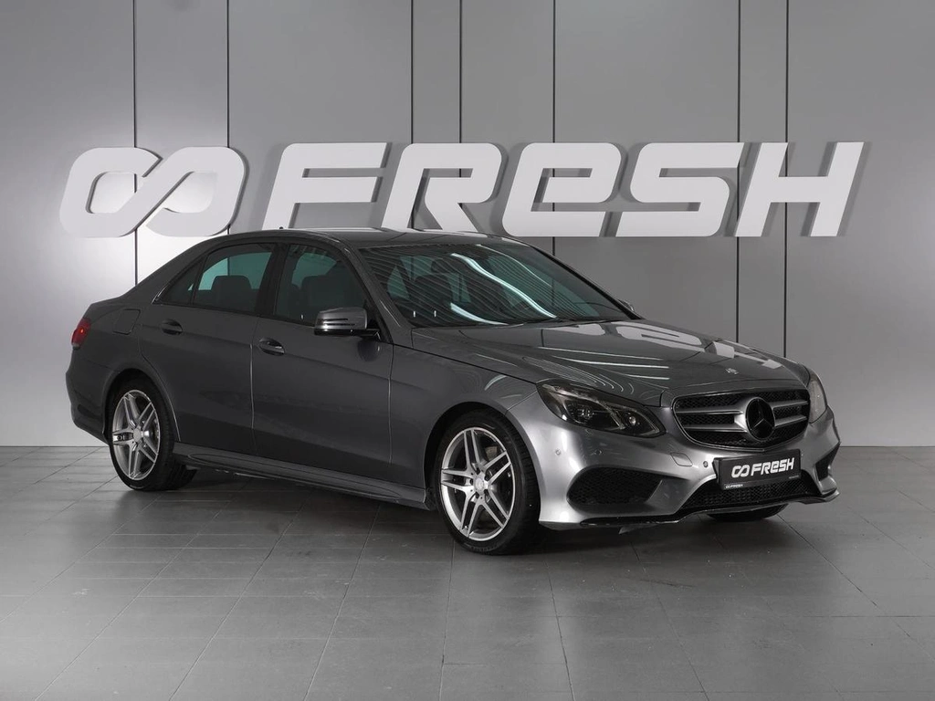 Седан Mercedes-benz E-класс 2015 года, 1968000 рублей, Минеральные Воды