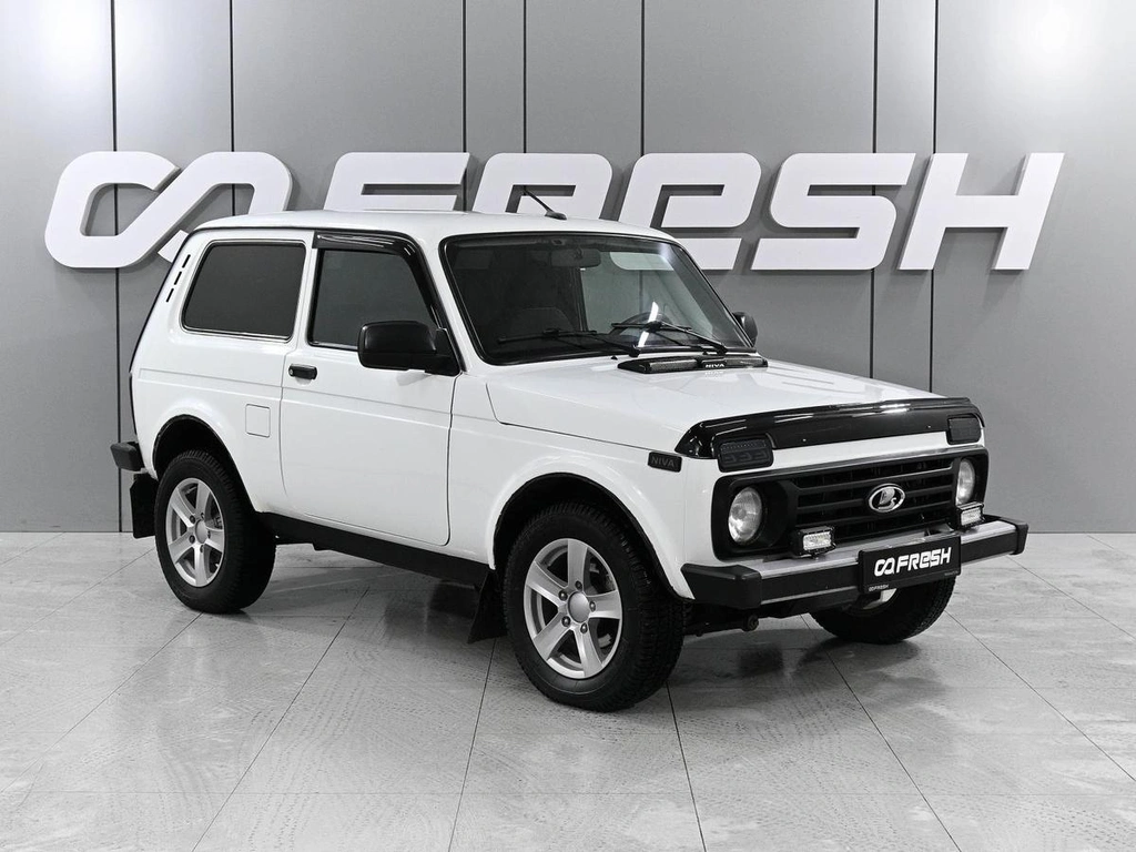 Внедорожник ВАЗ (LADA) 4x4 (Нива) 2020 года, 919000 рублей, Аксай