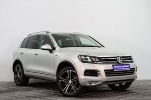 Внедорожник Volkswagen Touareg 2012 года, 2139000 рублей, Сургут