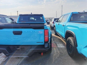 Пикап Toyota Tacoma 2026 года, 11190000 рублей, Павловская Слобода