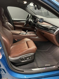 Внедорожник BMW X6 M 2016 года, 4700000 рублей, Красноярск