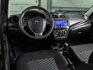 Седан ВАЗ (LADA) Granta 2021 года, 637000 рублей, Воронеж