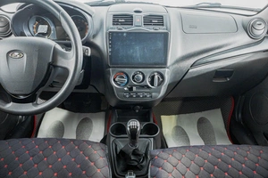 Седан ВАЗ (LADA) Granta 2021 года, 699000 рублей, Барнаул