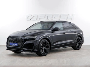 Внедорожник Audi Q8 2018 года, 6890999 рублей, Москва