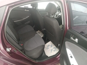 Седан Hyundai Solaris 2012 года, 640000 рублей, Клинцы