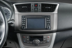 Седан Nissan Sentra 2014 года, 849000 рублей, Тюмень