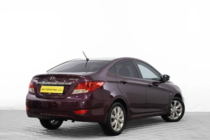 Седан Hyundai Solaris 2014 года, 1189000 рублей, Барнаул