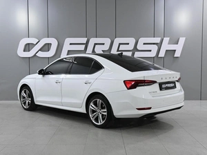 Лифтбек Skoda Octavia 2021 года, 2399000 рублей, Аксай