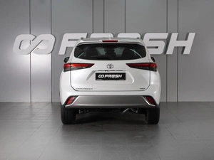 Внедорожник Toyota Highlander 2025 года, 5950000 рублей, Минеральные Воды