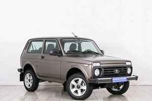 Внедорожник ВАЗ (LADA) Niva Legend 2026 года, 1199000 рублей, Красноярск