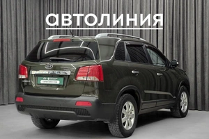 Внедорожник Kia Sorento 2010 года, 1299000 рублей, Красноярск