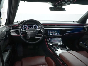Седан Audi A8 2018 года, 6900055 рублей, Москва