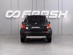 Внедорожник Suzuki SX4 2012 года, 829000 рублей, Воронеж