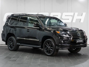 Внедорожник Lexus LX 2015 года, 5699000 рублей, Сургут