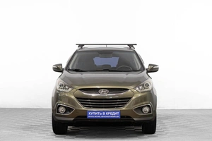 Внедорожник Hyundai ix35 2010 года, 1349000 рублей, Барнаул