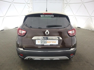 Внедорожник Renault Kaptur 2018 года, 1760000 рублей, Орёл