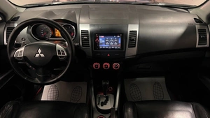 Внедорожник Mitsubishi Outlander 2008 года, 1149000 рублей, Красноярск