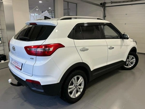 Внедорожник Hyundai Creta 2017 года, 1648000 рублей, Абакан