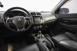 Внедорожник Mitsubishi ASX 2013 года, 1449000 рублей, Новосибирск