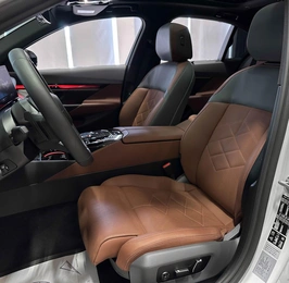 Седан BMW 5 серия 2024 года, 8350000 рублей, Красноярск