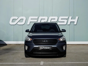 Внедорожник Hyundai Creta 2019 года, 1695000 рублей, Большой Сочи