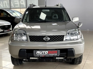 Внедорожник Nissan X-Trail 2002 года, 697000 рублей, Солонцы