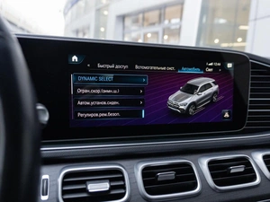 Внедорожник Mercedes-benz GLE-класс 2021 года, 6500000 рублей, Санкт-Петербург