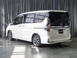 Минивэн Nissan Serena 2019 года, 2459000 рублей, Тюмень